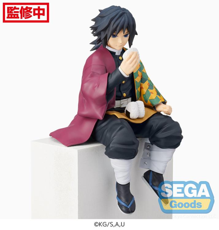 "Demon Slayer: Kimetsu Kein Yaiba" Premium Barching Figur Tomioka Giyu (Sega)
