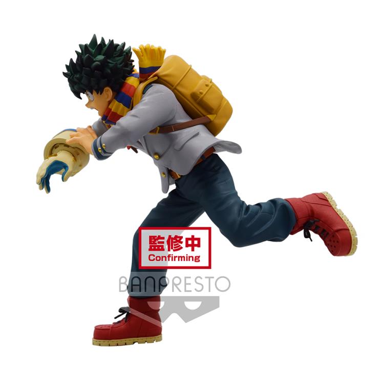 "My Hero Academia" BRAVEGRAPH#1 Vol.1 Midoriya Izuku