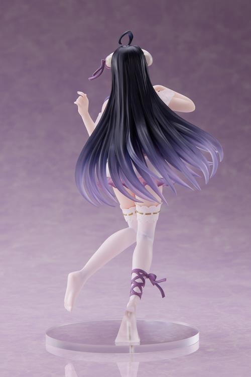 "Overlord IV" Coreful Figure Albedo ~Nightwear Ver.~