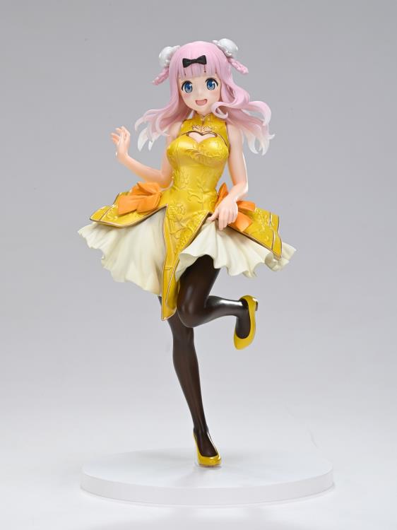 "Kaguya-sama: Love Is War" CoRUMENTO FIGURA FUJIWARA CHIKA (TATOTO)