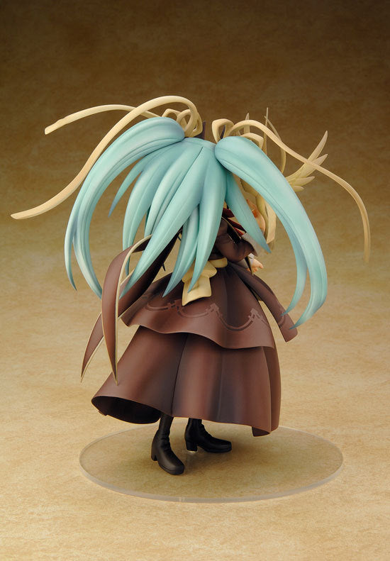 La muerte-sensei 1/8 de la Paz@Piezas - Alter