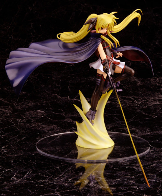 "Magical Girl Lyrical Nanoha A's" 1/8 Scale Figure Fate Testarossa
