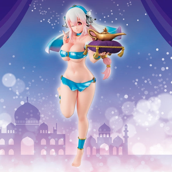 Sonico Super Special Series - Genie der Lampe - Furyu