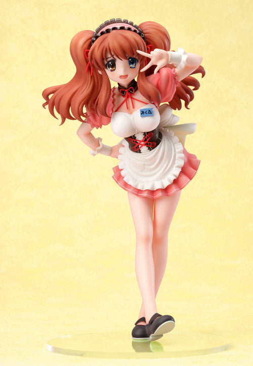 Asahina Mikuru 1/8 Suzumiya Haruhi no Yuuutsu - Max Factory