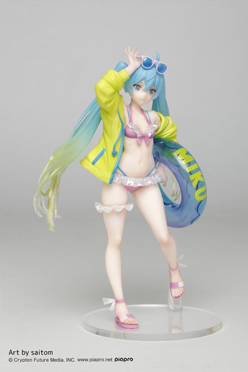 "Hatsune Miku" 3rd Season Summer Ver.