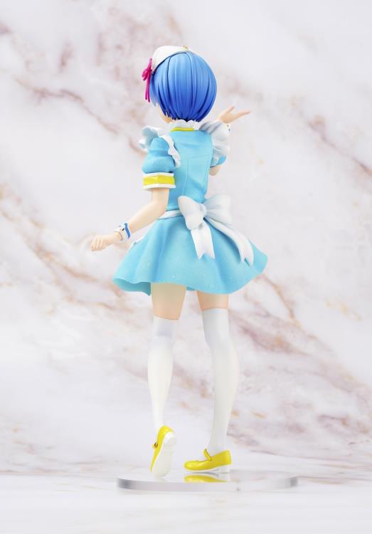 "Re:Zero Starting Life in Another World" Precious Figure Rem Nurse Maid ver.