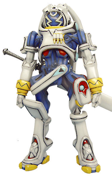 King Gainer &amp; (version standard) OVERMAN King Gainer - Max Factory