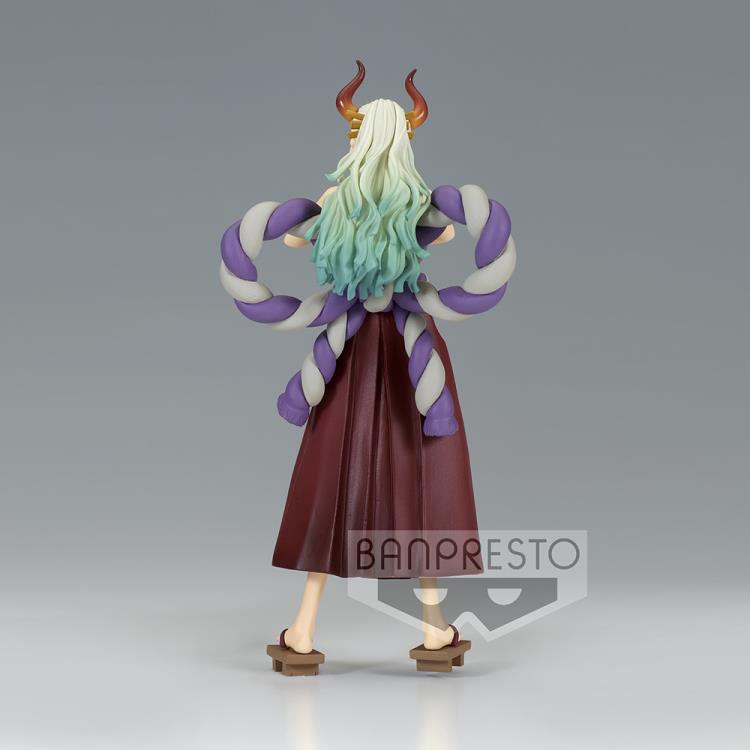 "One Piece" DXF The Grandline Series Wano Country Vol. 4 Yamato