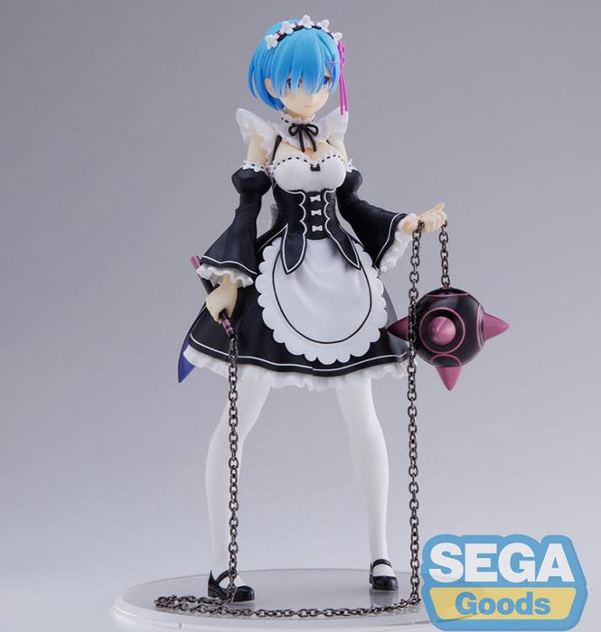"Re:Zero Starting Life in Another World" FiGURiZMα Rem Figure