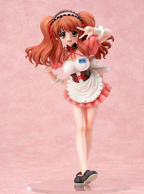 Asahina Mikuru 1/8 De Suzumiya Haruhi no Yuuutsu - Max Factory