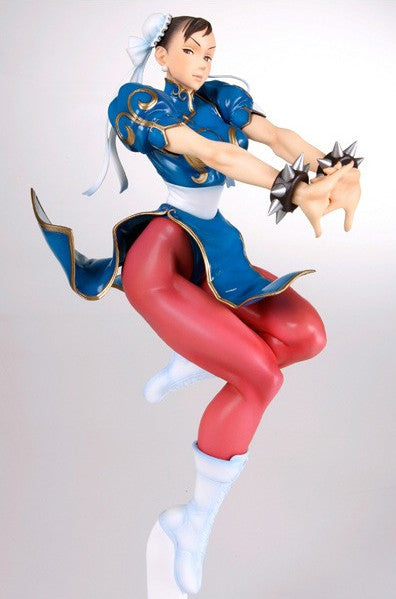 Chun-Li 1/6 Street Fighter II - Max Factory
