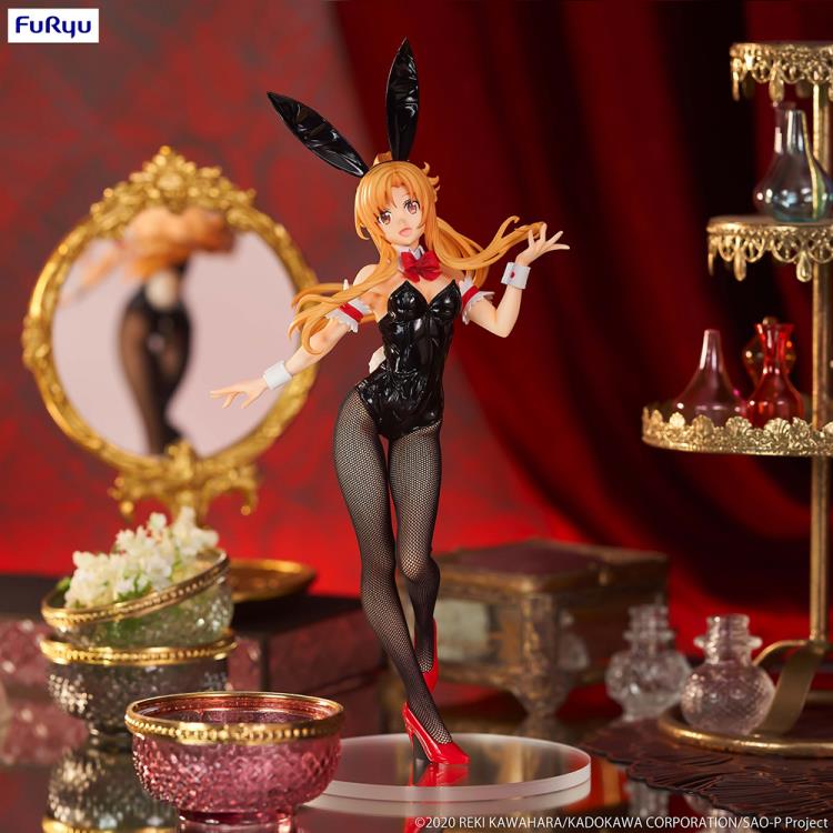 "Sword Art Online" BiCute Bunnies Figure Asuna