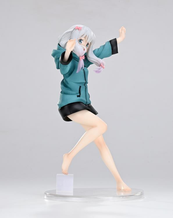 "Eromanga Sensei" Coreful Figure Izumi Sagiri Hoodie Ver.