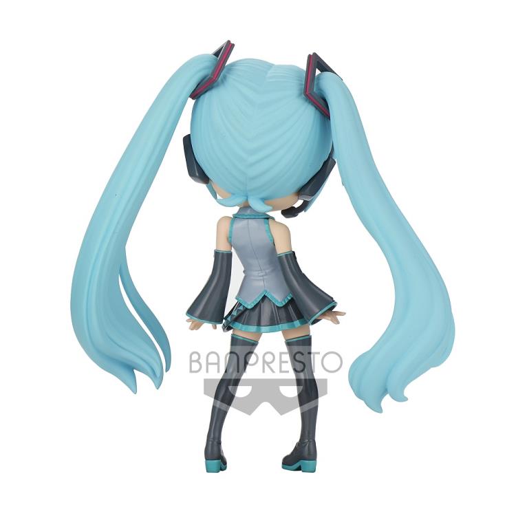 "Charakter Vocal Series 01" Q Posket Hatsune MIKU VERS.B (Banpresto)