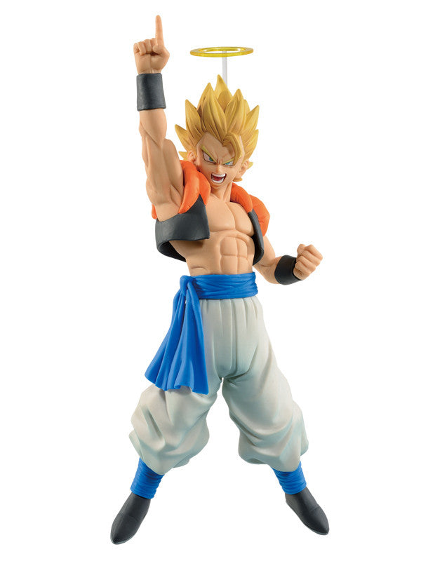 "Dragon Ball Z" Figuration Gogeta