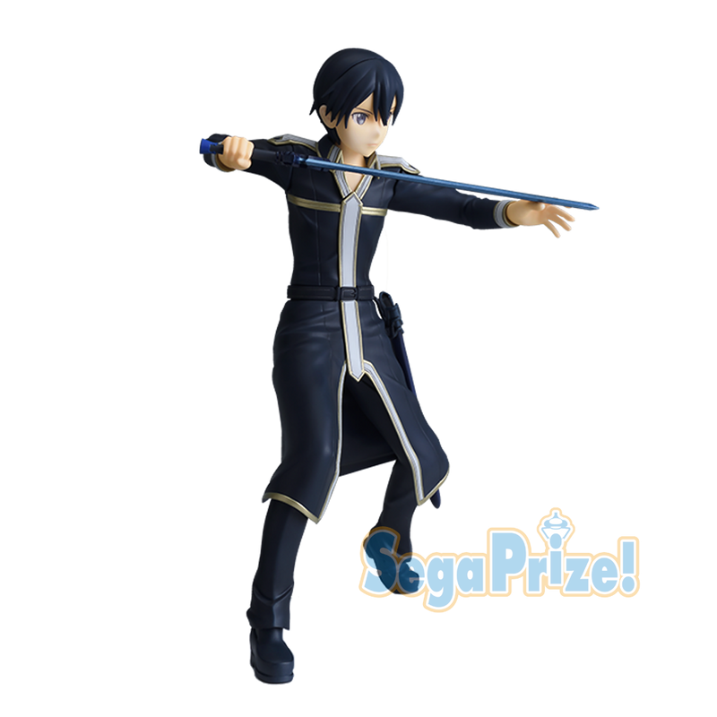Sword Art Online: Alicization - Kirito - LPM Figure