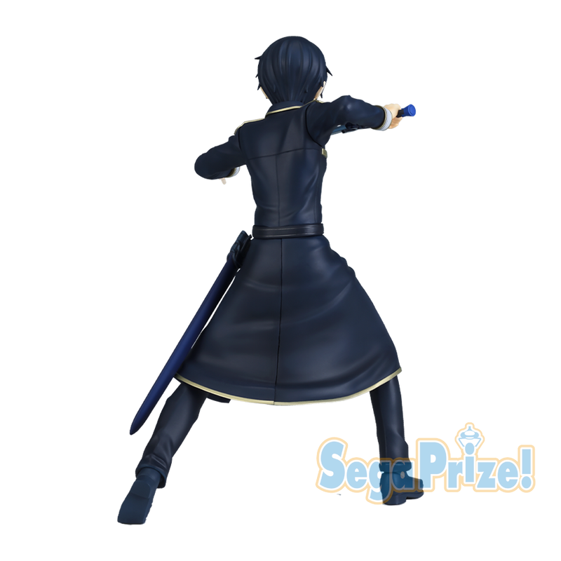 Sword Art Online: Alicization - Kirito - LPM Figure