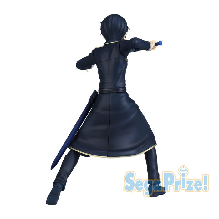 Sword Art Online: Alicization - Kirito - LPM Figure (SEGA)