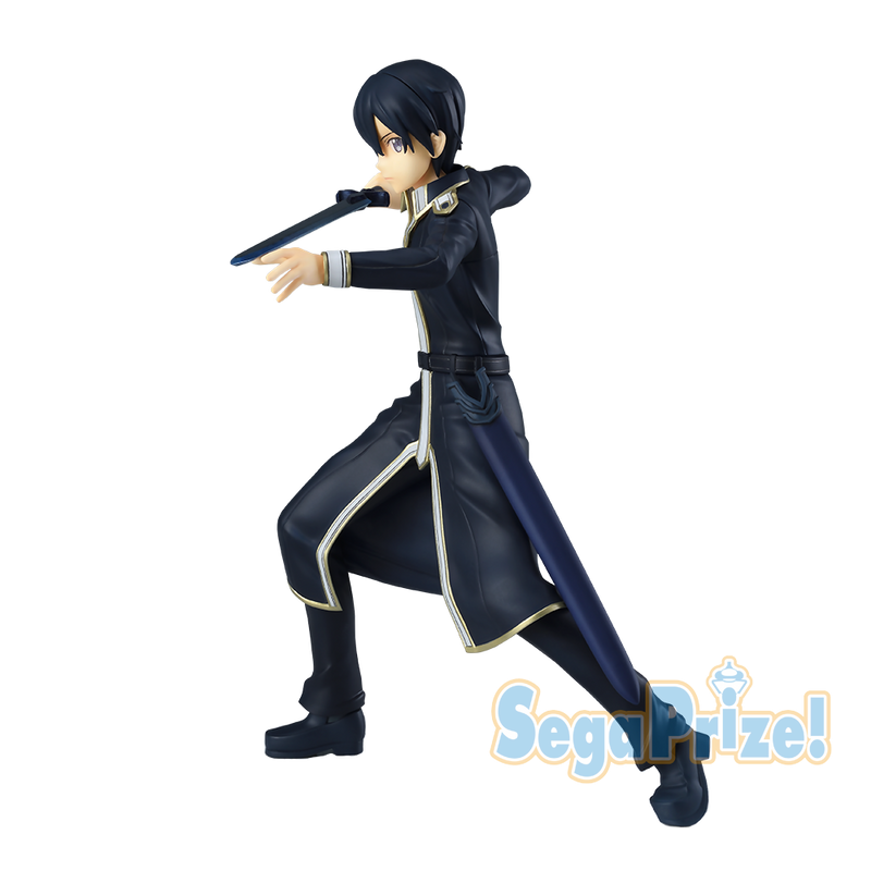 Sword Art Online: Alicization - Kirito - LPM Figure