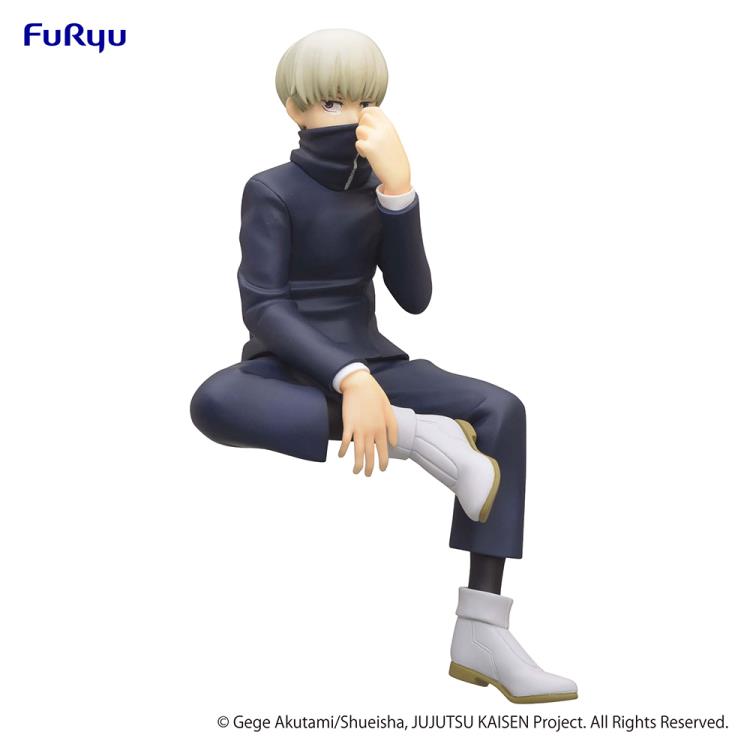 "Jujutsu Kaisen" Noodle Stopper Figure Inumaki Toge