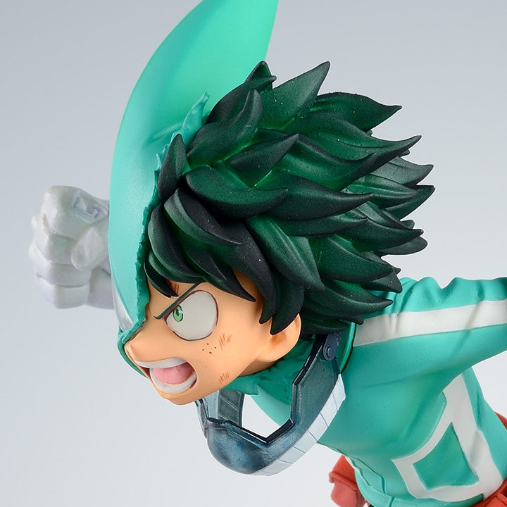 Midoriya Izuku - Boku no Hero Academia Banpresto Figure Colosseum-Zoukei-Akademie, Vol.1 (Ich Liebe Das Spiel / Banpresto)