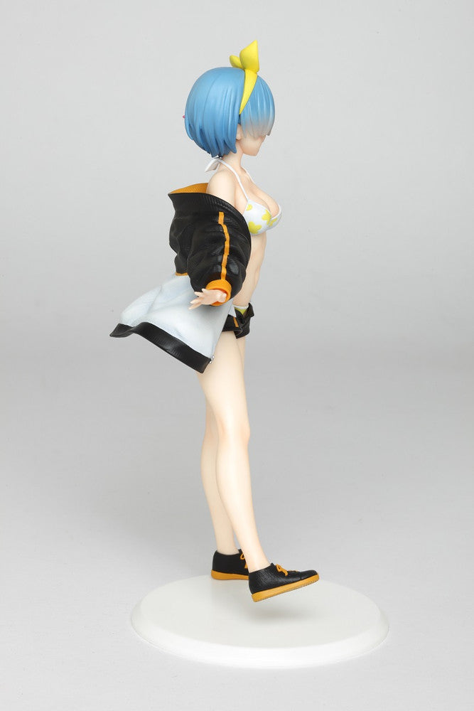 "Re:ZERO Starting Life in Another World" Precious Figure Rem  Jumper Swimsuit ver.