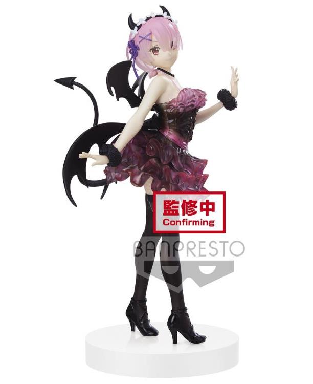 "Re:Zero Starting Life in Another World" ESPRESTO est-Clear&Dressy- Ram