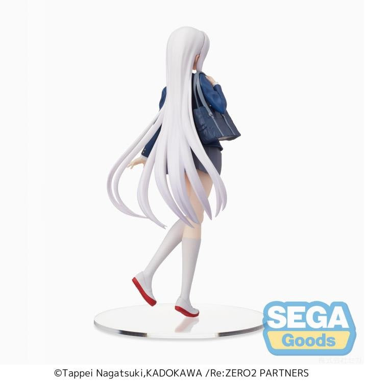 « Re:Zero Starting Life in Another World » Echidna Uniform Ver. (SEGA)