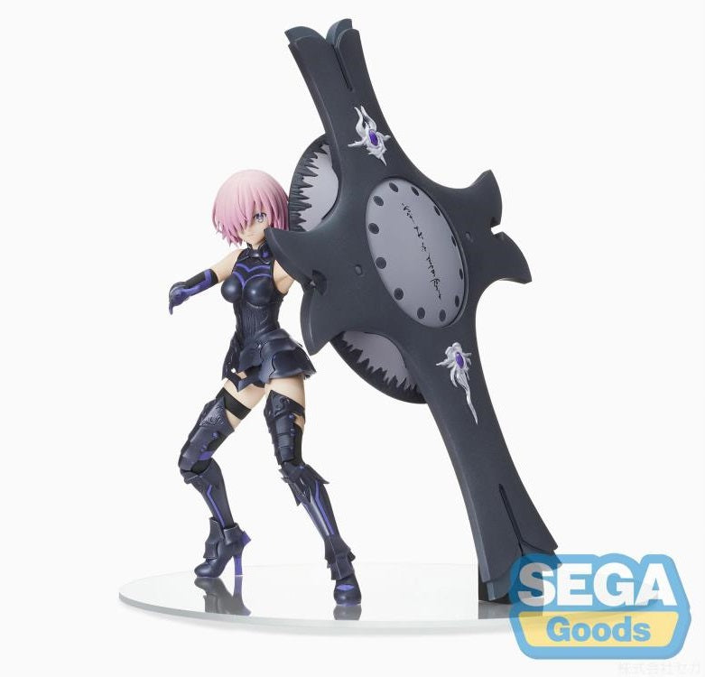 "Fate / Grand Order absolut dämonischer Front: Babylonia" SPM Figur Mash Kyrielight (Sega)