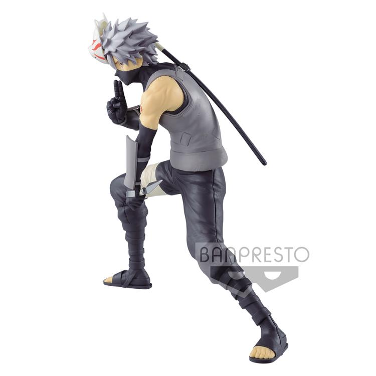 "Naruto: Shippuden" Vibration Stars Hatake Kakashi II