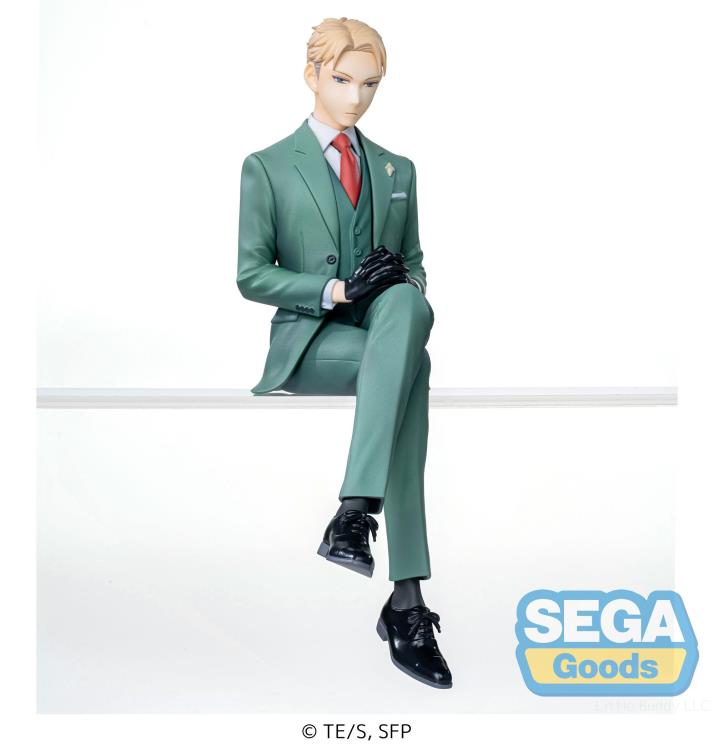 "SPY x FAMILY" Premium Perching Figure Loid Forger