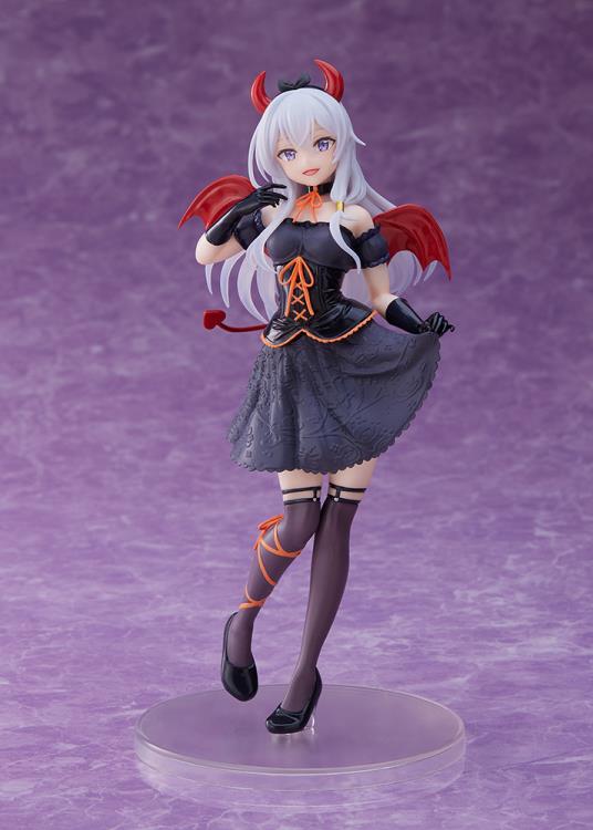 "Wandering Witch: The Journey of Elaina" Coreful Figure Elaina Little Devil Ver