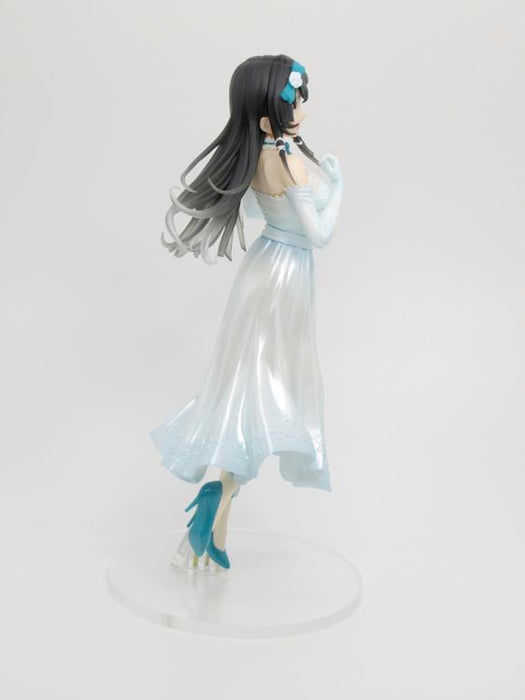 "Rascal Does Not Dream of Bunny Girl Senpai" Coreful Figure Sakurajima Mai (Party Dress)