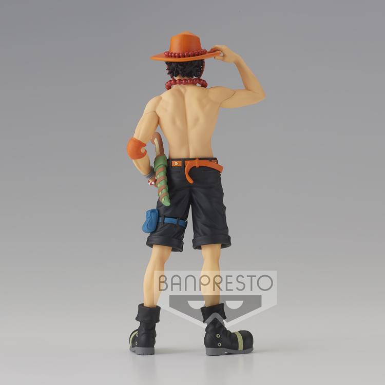 "One Piece" DXF ~THE GRANDLINE SERIES~ WanoKuni Vol.3 Portgas D. Ace