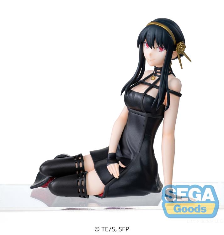 "SPY x FAMILY" Premium Perching Figure Yor Forger