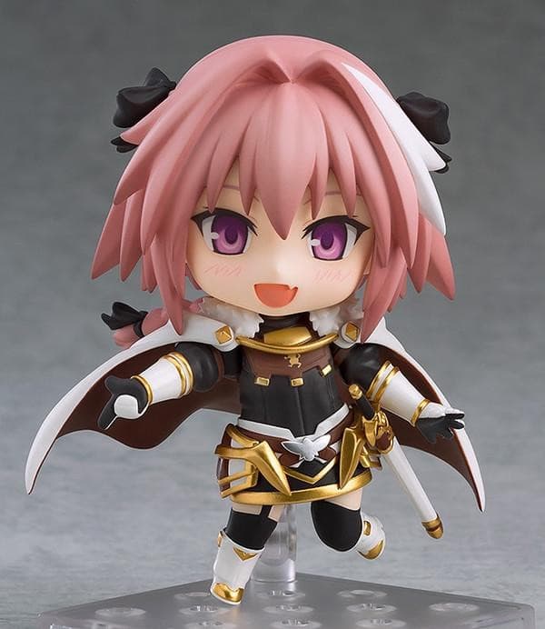 Astolfo (Kuro no Rider Version) Nendoroid (# 884) Schicksal / Apokryphen - Good Smile Company