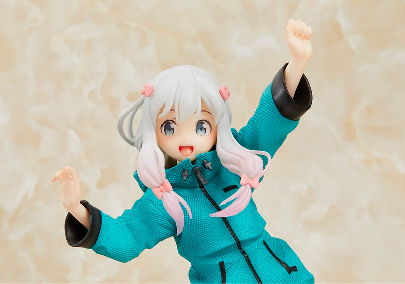 "Eromanga Sensei" Coreful Figure Izumi Sagiri Hoodie Ver.