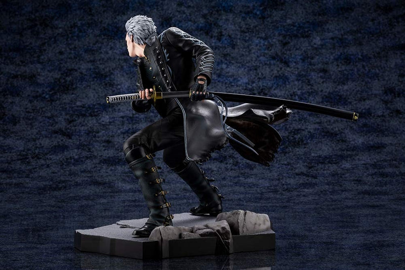 Devil May Cry 5 - Vergil Sparda - ARTFX J - 1/8 (Kotobukiya)