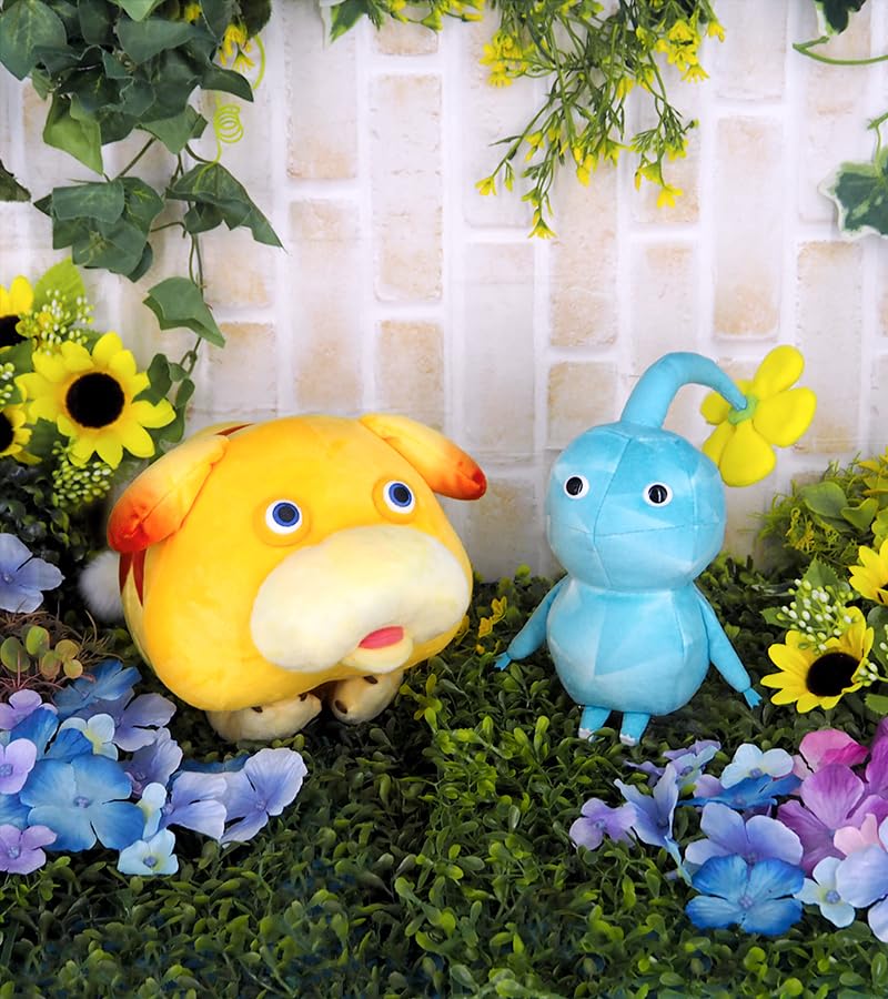 Pikmin ALL STAR COLLECTION Plush KP12 Oatchi
