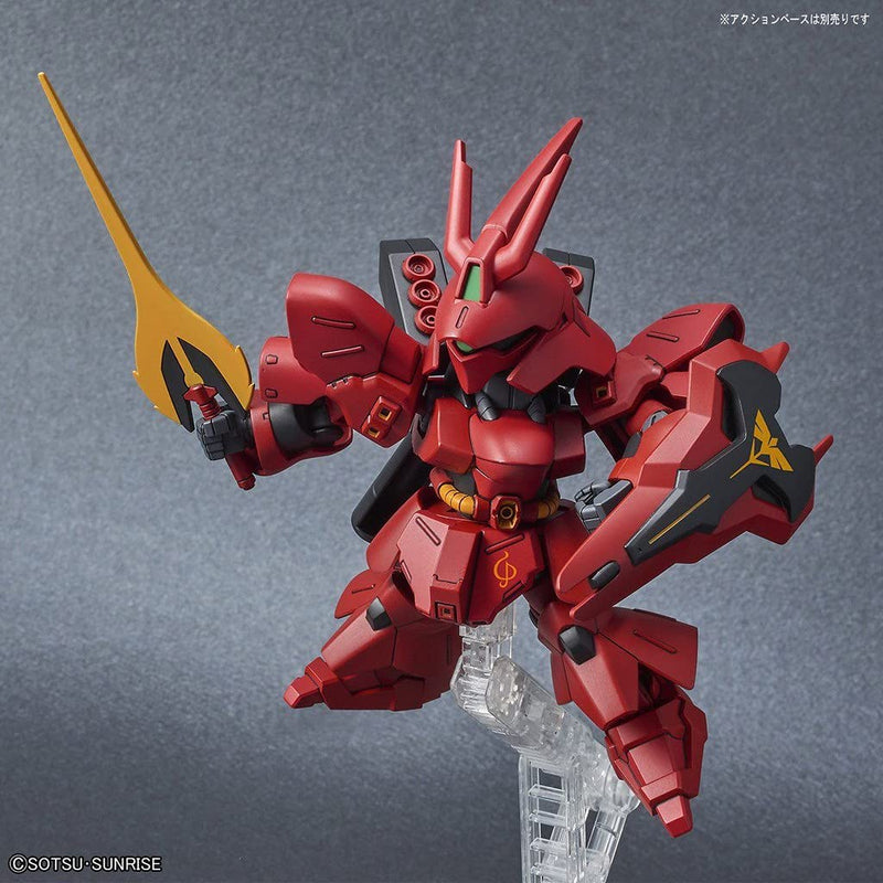 SD Gundam EX Standard "Mobile Suit Gundam Char's Counterattack Nu" Sazabi
