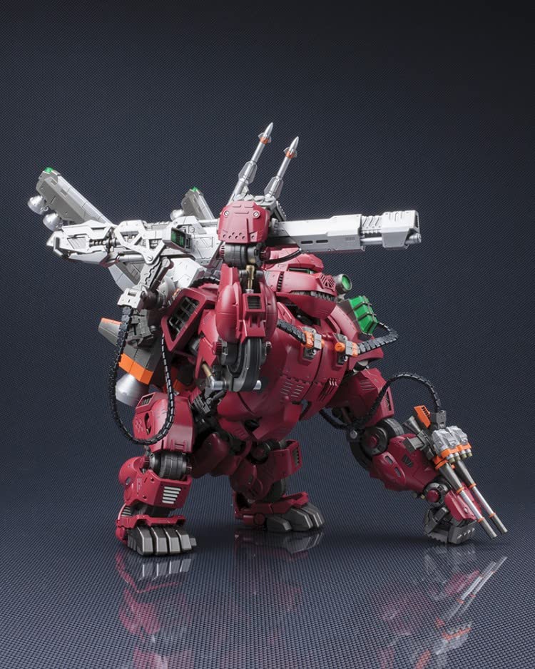 Zoids HMM Iron Kong Prozen Knights
