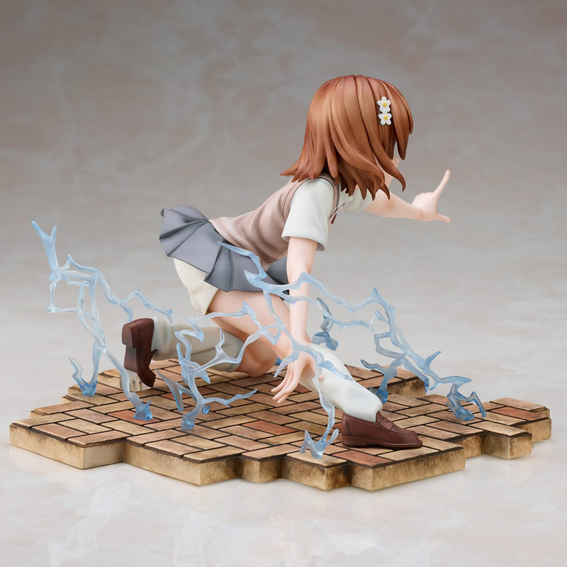 "A Certain Scientific Railgun T" Misaka Mikoto Union Creative