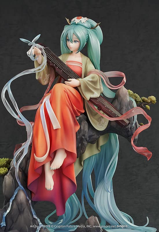 "Hatsune Miku" Character Vocal Series 01  Hatsune Miku Gao Shan Liu Shui Ver.