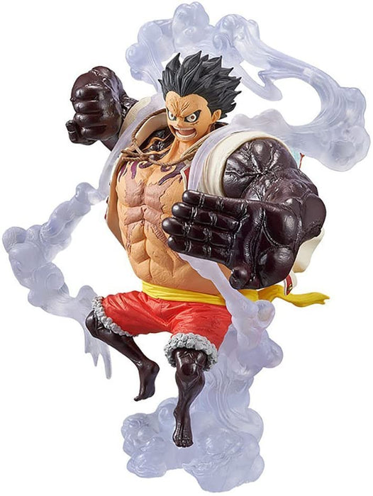 Luffy Gear Vierte König des Künstlers Gebundenen Mann One Piece - Banpresto