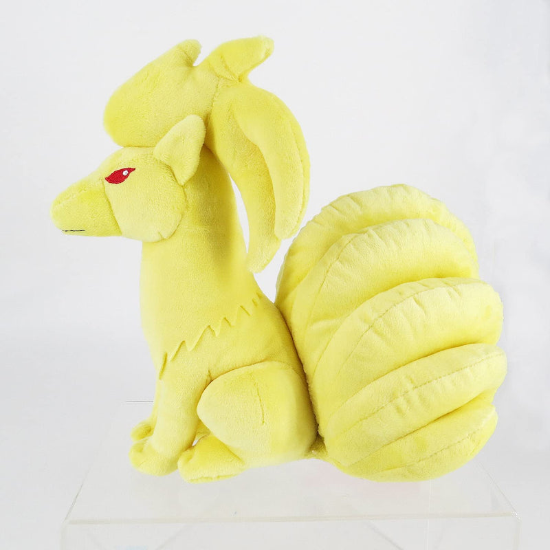 "Pokemon" Allstar Collection Plush PP212 Ninetales (S Size)