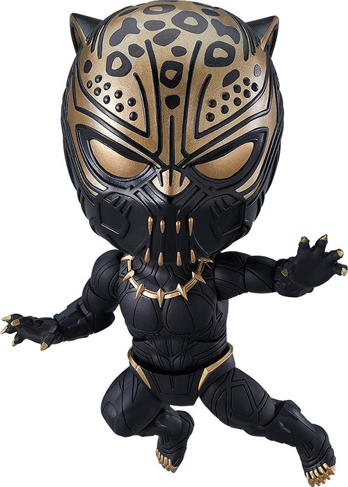 "Black Panther" Nendoroid#1704 Erik Killmonger