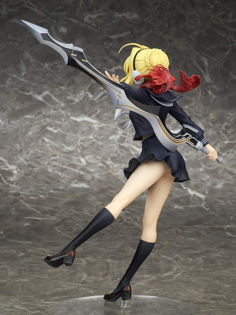 "Fate/EXTELLA LINK" Nero Claudius Winter Roma Costume Another Ver.