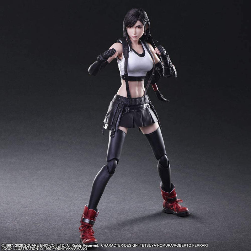 Final Fantasy VII Remake - Play Arts Kai Tifa Lockhart (Square Enix)
