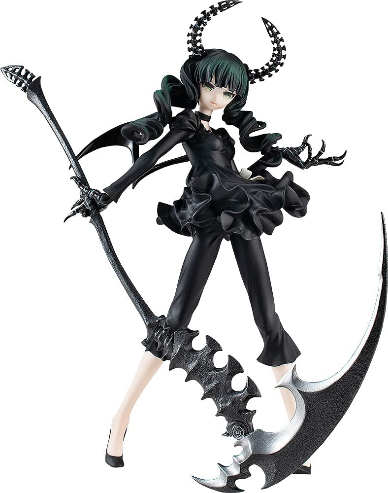 "Black Rock Shooter" POP UP PARADE Dead Master