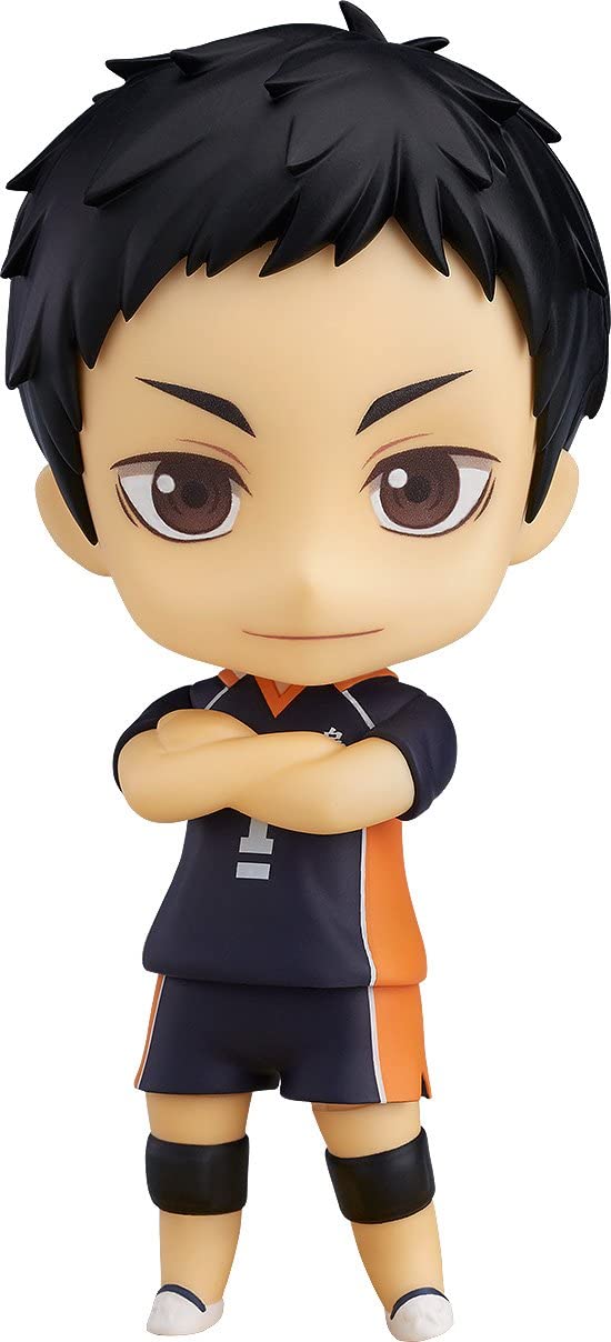 [Reissue] "Haikyu!!" Nendoroid#772 Sawamura Daichi